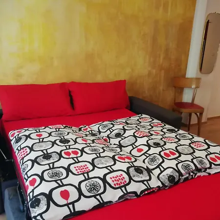 Bed & Climb Apartment