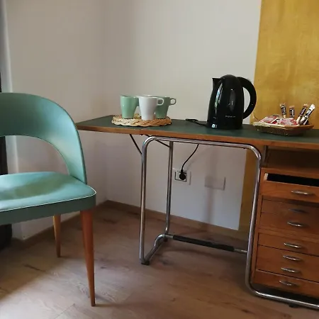 Bed & Climb Apartment